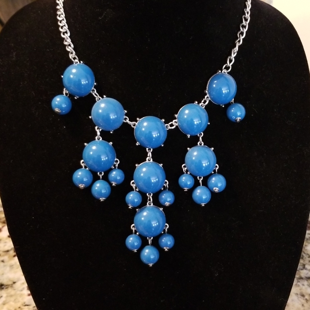 Set of 4 Statement Necklaces